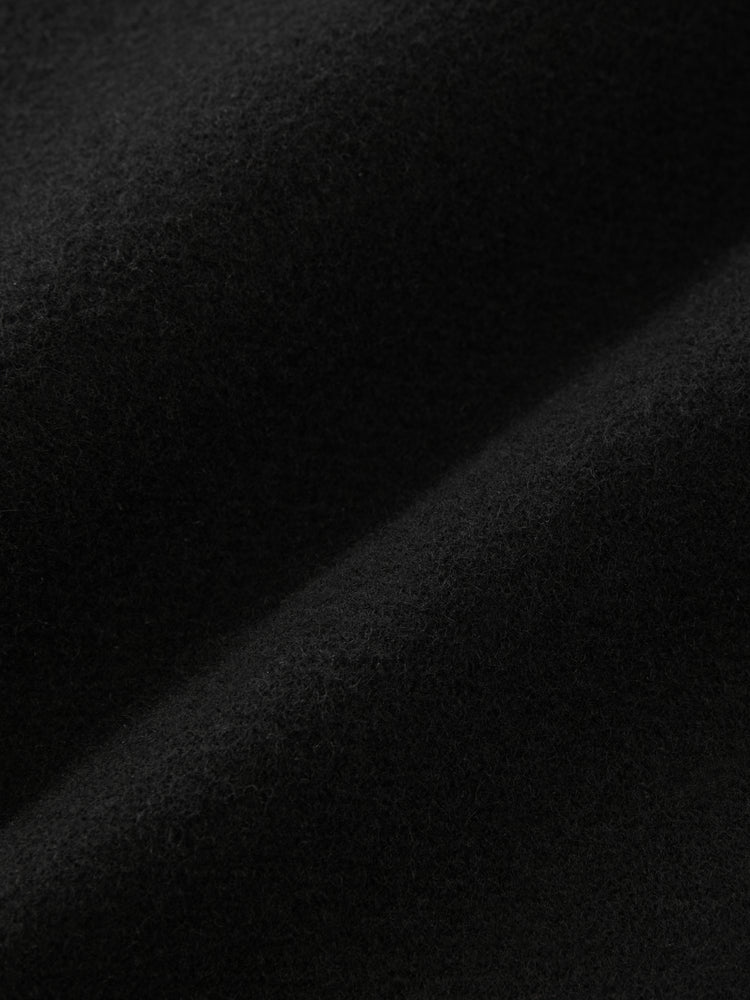 Diall Coat in Black