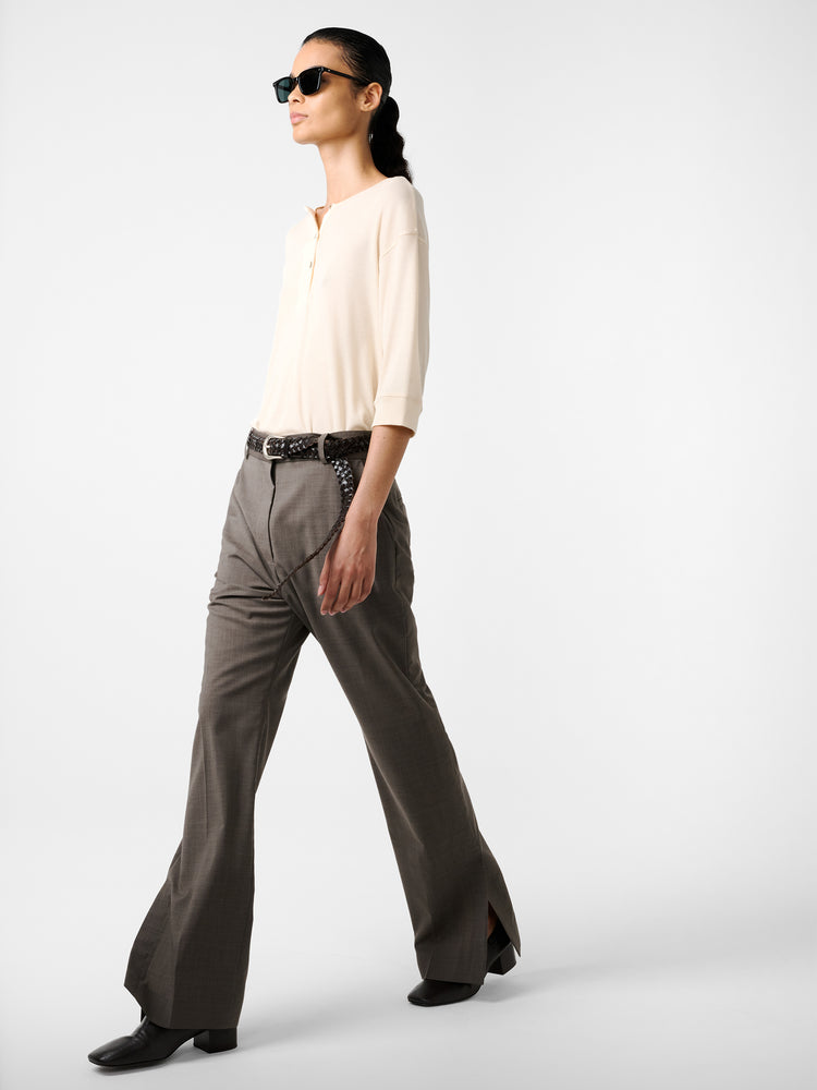 Mitra Pant in Melange