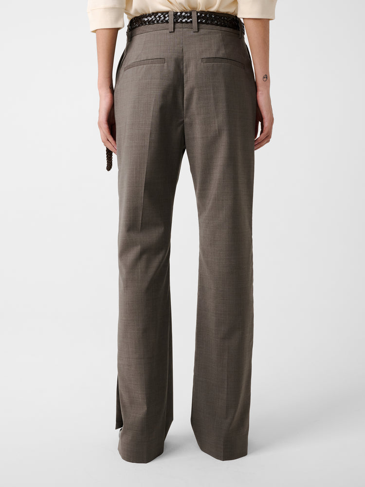Mitra Pant in Melange