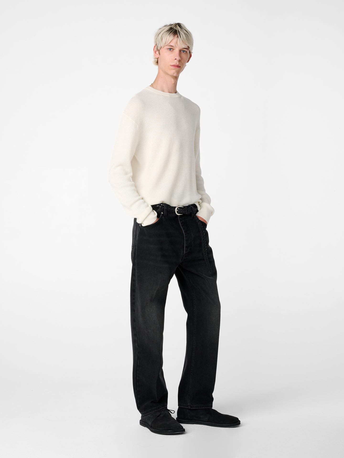 Portland Knit in Parchment