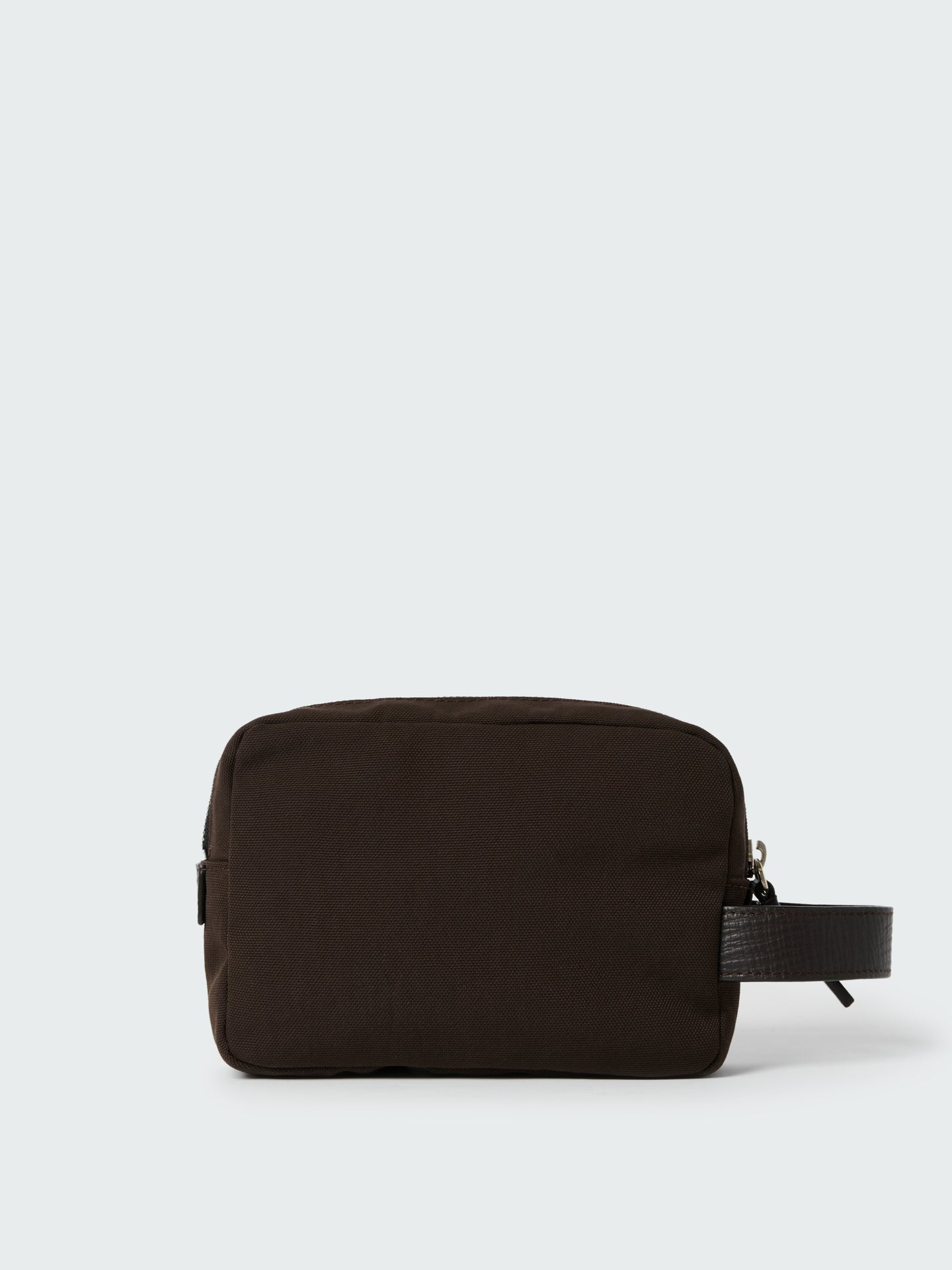 Transit Pouch in Cocoa