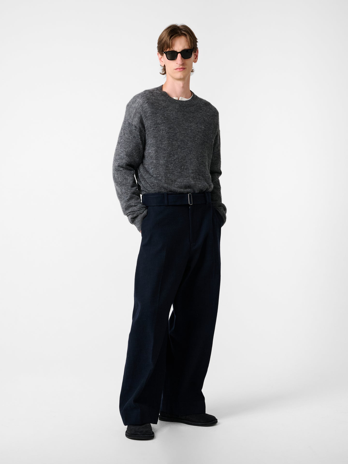 Vital Pant in Ink